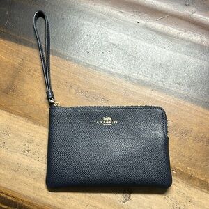 Like New Coach Change Wallet